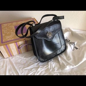 Brighton Black shoulder bag